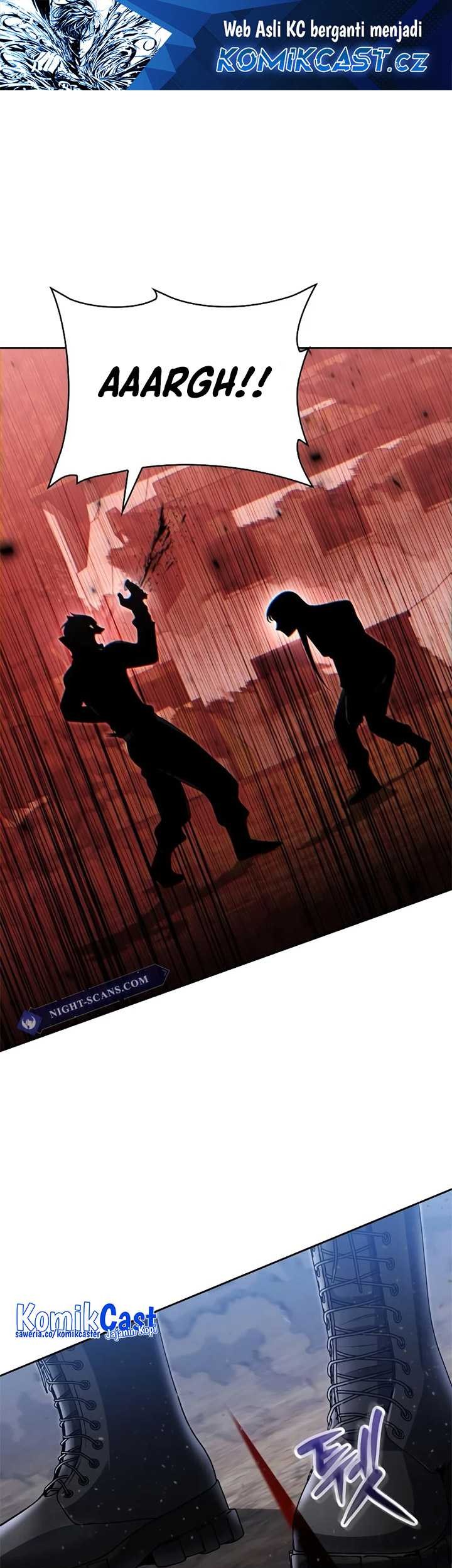 Baca Clever Cleaning Life Of The Returned Genius Hunter Chapter 94 Gambar 2