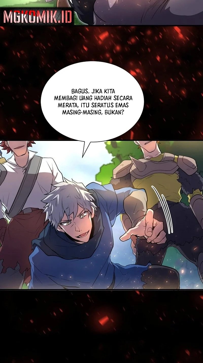 Leveling Up with Skills Chapter 62 Gambar 44