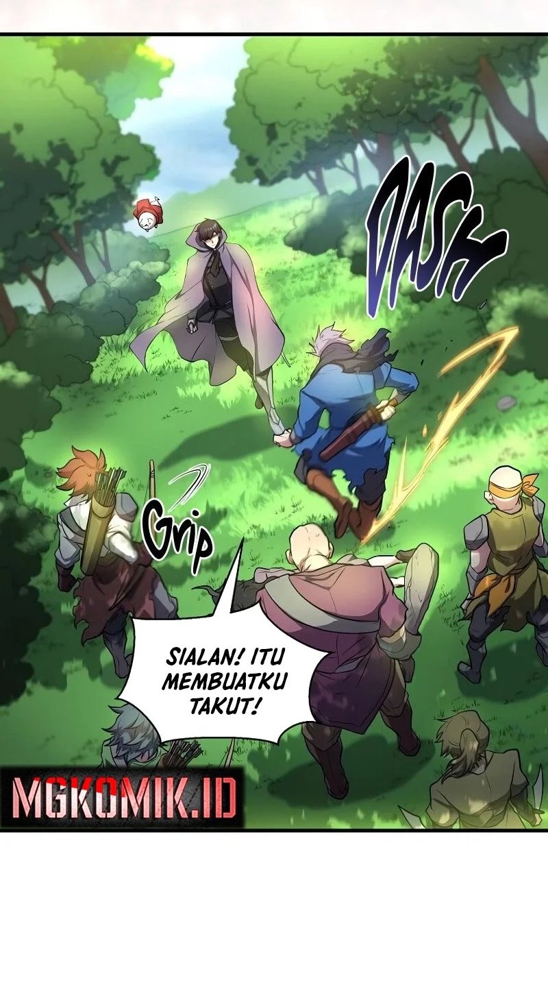 Leveling Up with Skills Chapter 62 Gambar 48