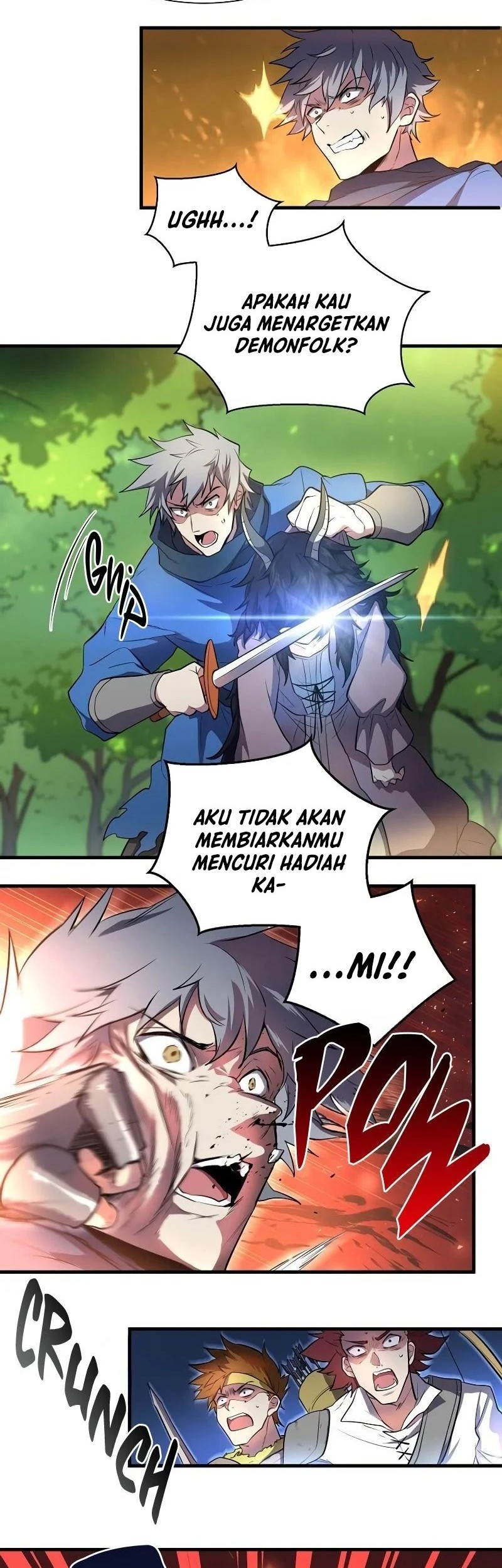 Leveling Up with Skills Chapter 62 Gambar 50