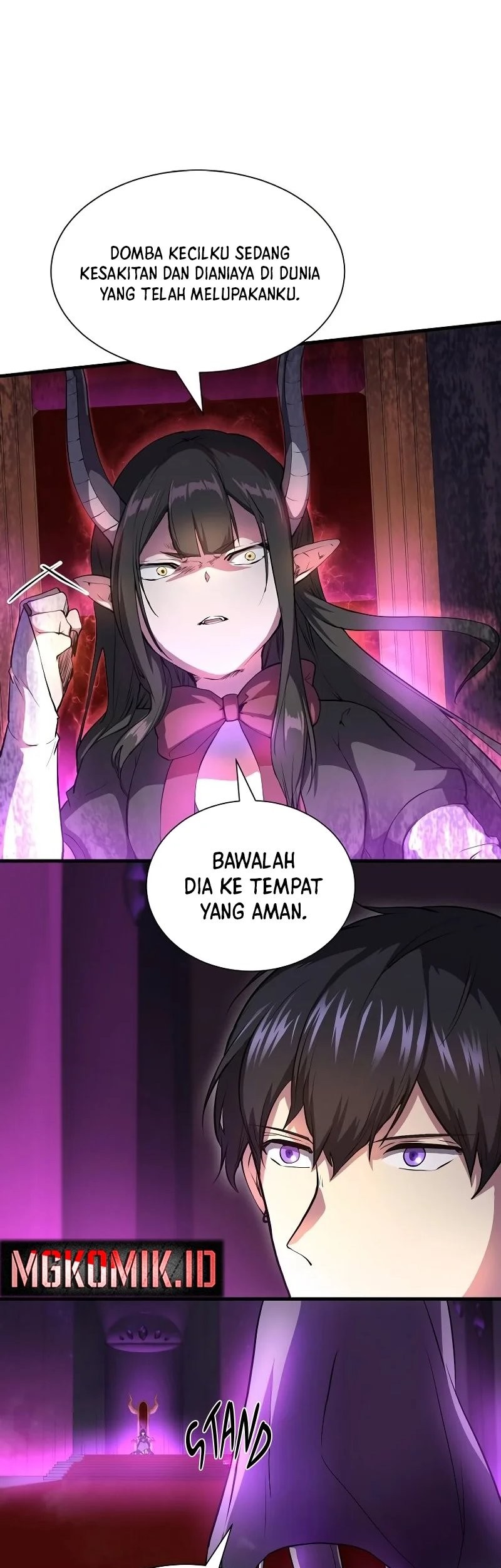 Leveling Up with Skills Chapter 62 Gambar 21