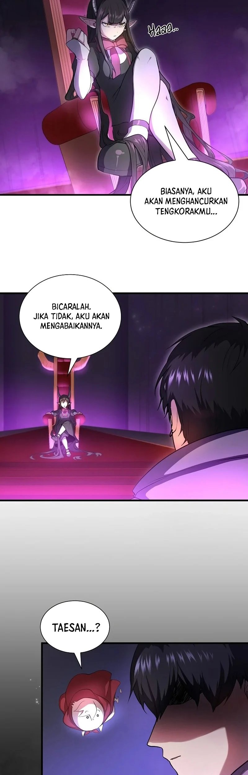 Leveling Up with Skills Chapter 62 Gambar 23