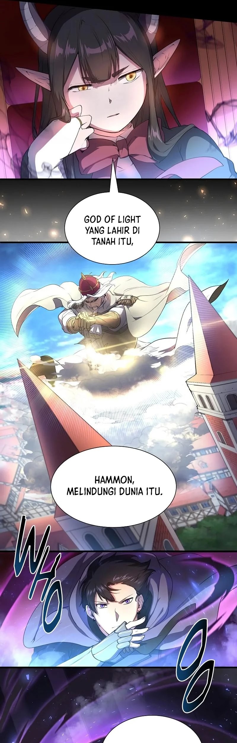 Leveling Up with Skills Chapter 62 Gambar 29