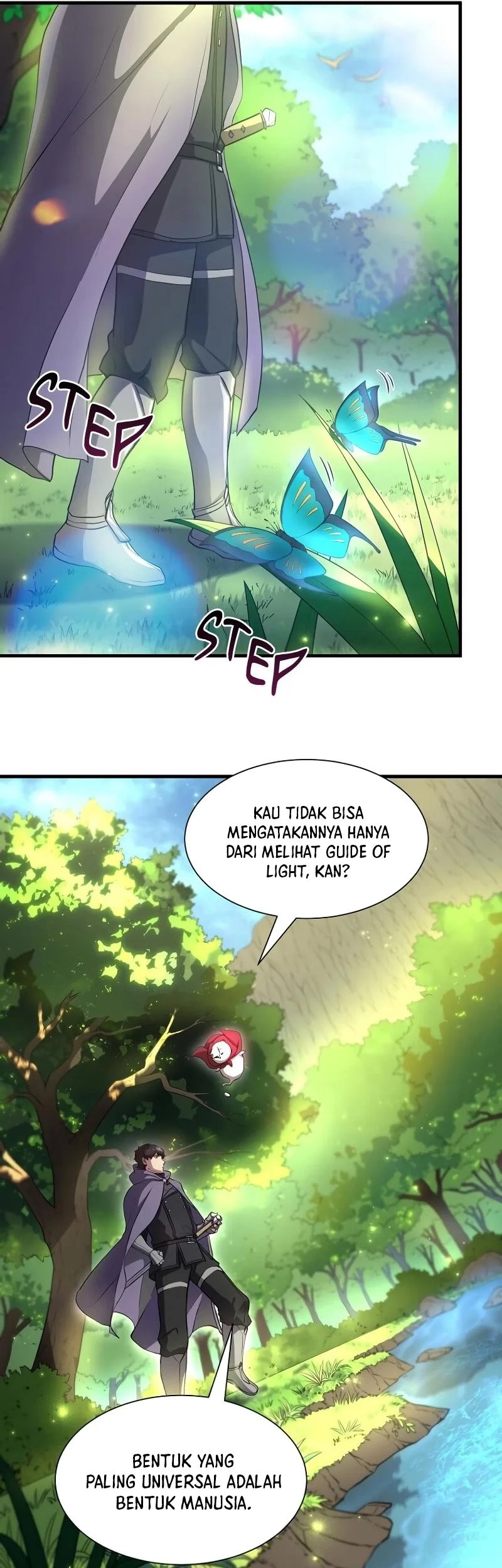 Leveling Up with Skills Chapter 62 Gambar 33