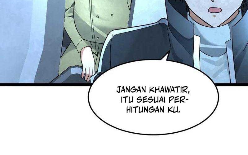 Freezing The World: I Built A Doomsday Safehouse Chapter 255 Gambar 17