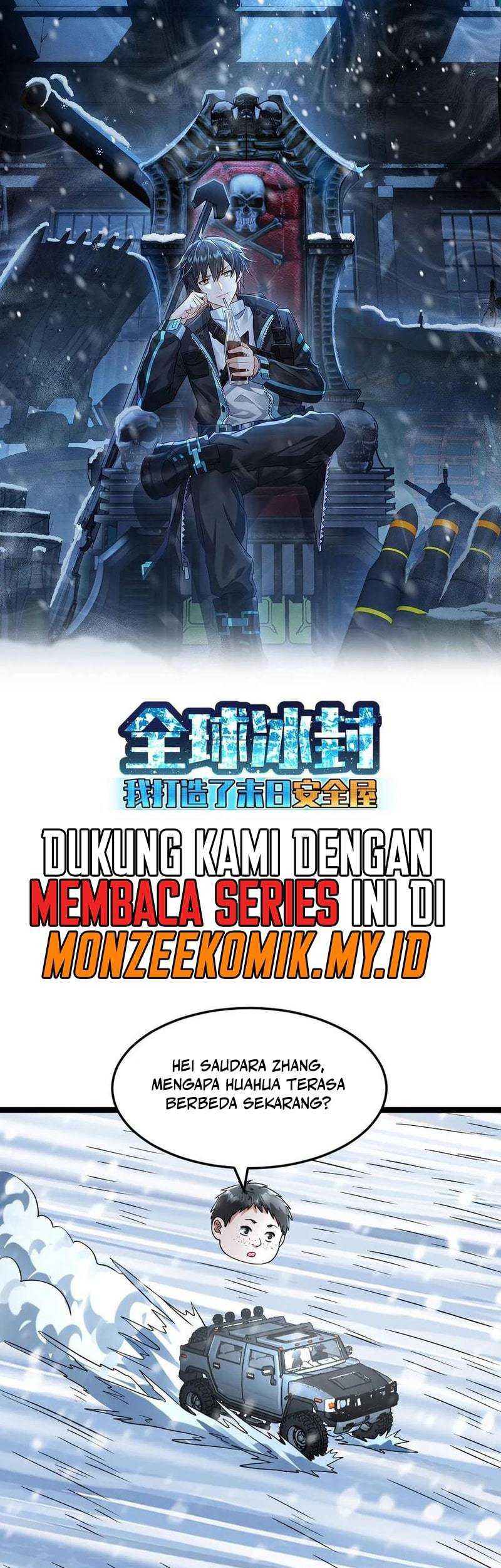 Baca Freezing The World: I Built A Doomsday Safehouse Chapter 255 Gambar 2