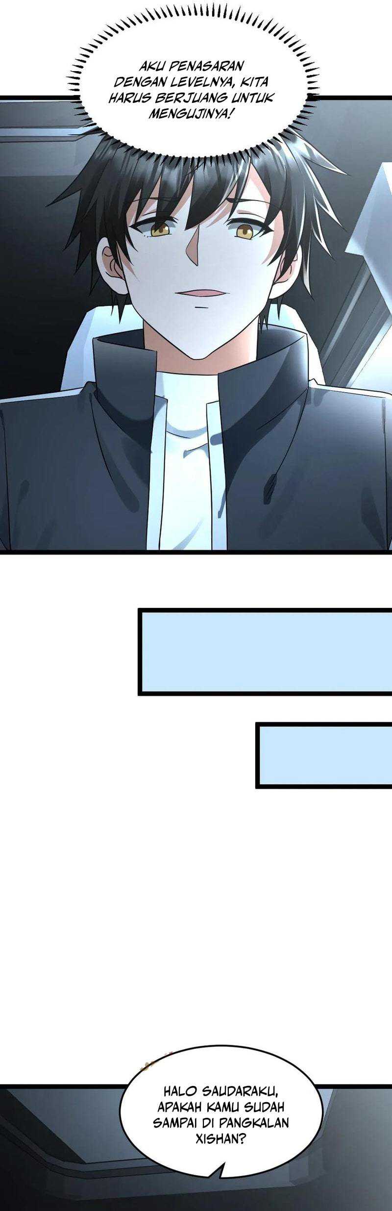 Freezing The World: I Built A Doomsday Safehouse Chapter 255 Gambar 7