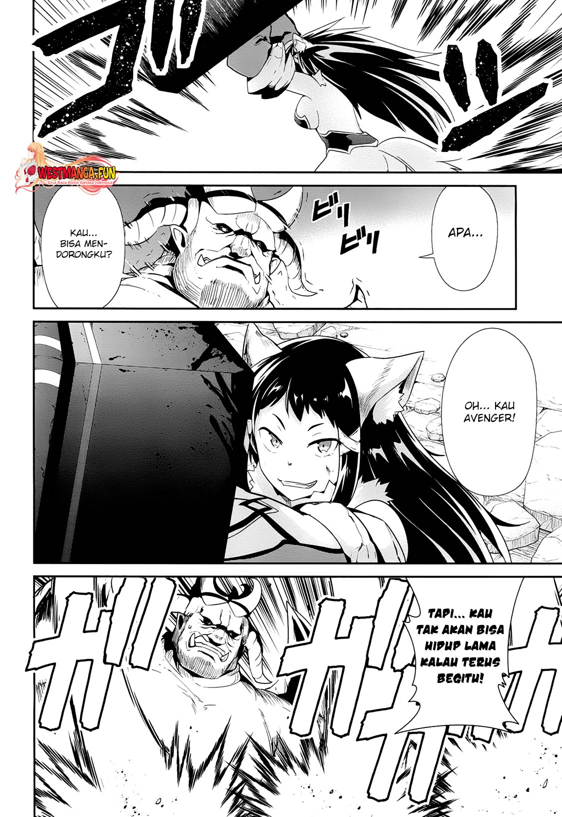 Sennen Sensou Aigis Eiyuu no Kizuna Chapter 18 Gambar 16