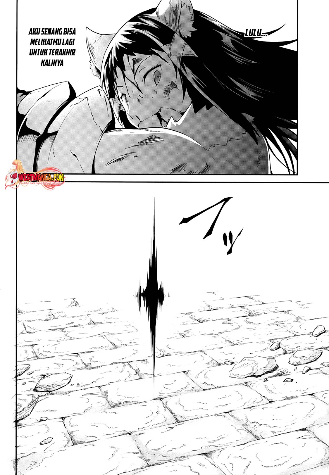 Sennen Sensou Aigis Eiyuu no Kizuna Chapter 18 Gambar 23