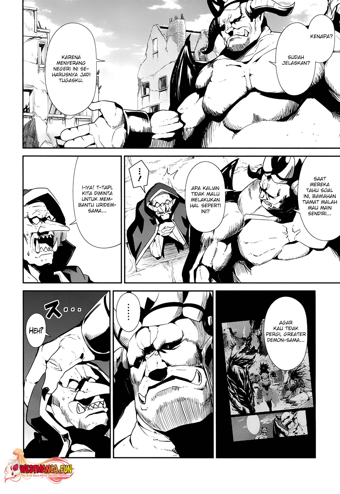 Sennen Sensou Aigis Eiyuu no Kizuna Chapter 18 Gambar 3