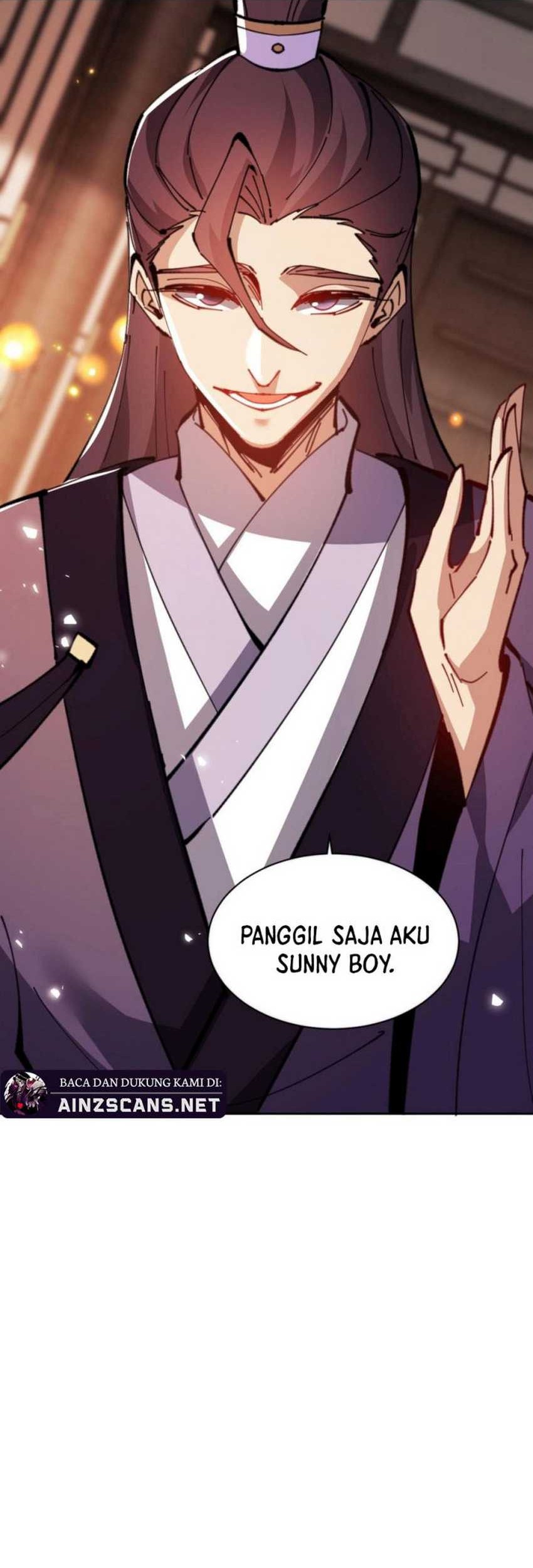 Devious Son Of Heaven Chapter 55 Gambar 20