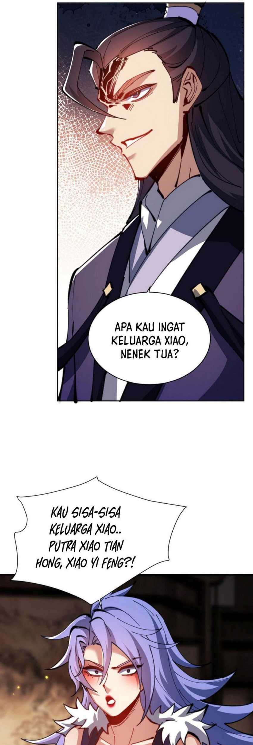 Devious Son Of Heaven Chapter 55 Gambar 24