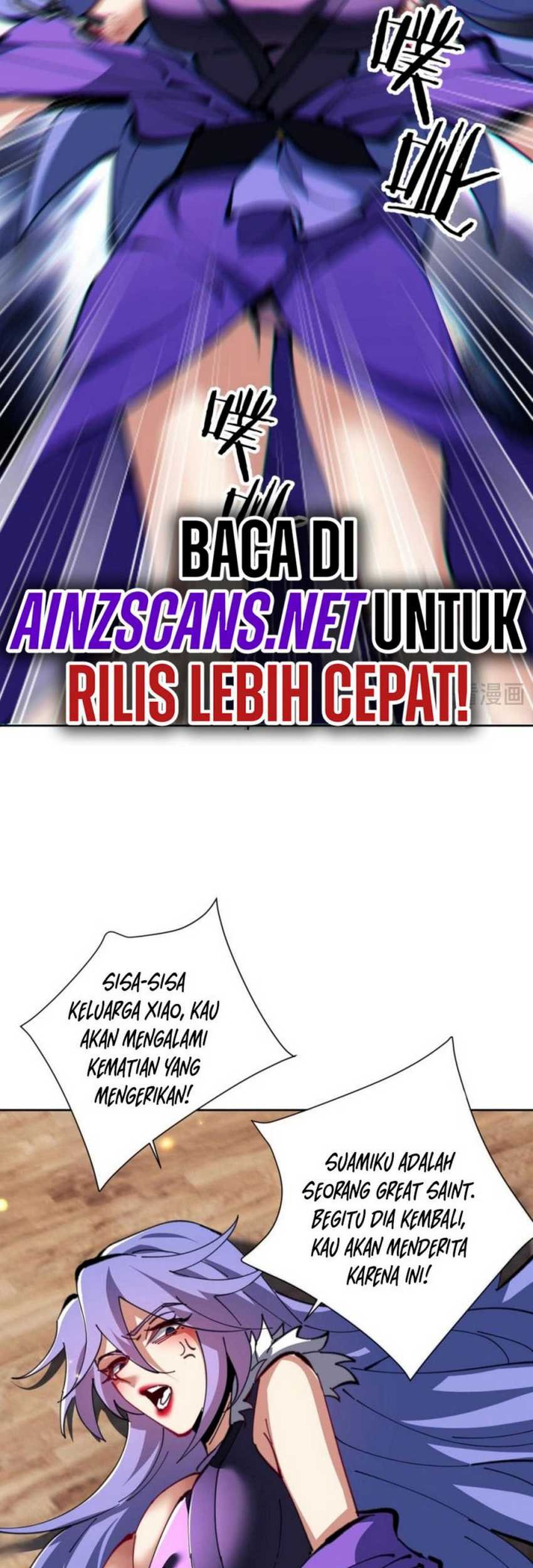 Devious Son Of Heaven Chapter 55 Gambar 29