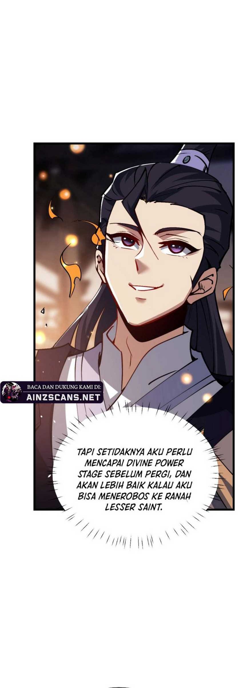 Devious Son Of Heaven Chapter 55 Gambar 38