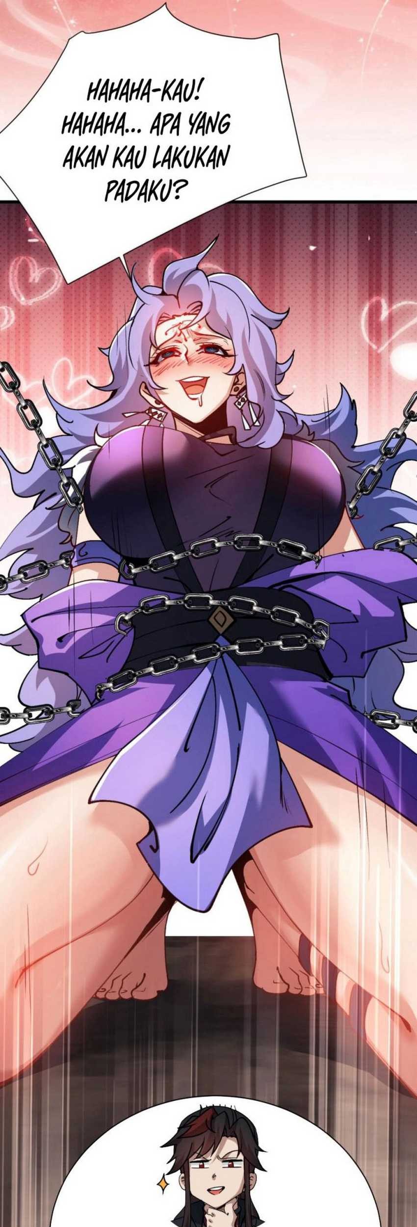 Devious Son Of Heaven Chapter 55 Gambar 41