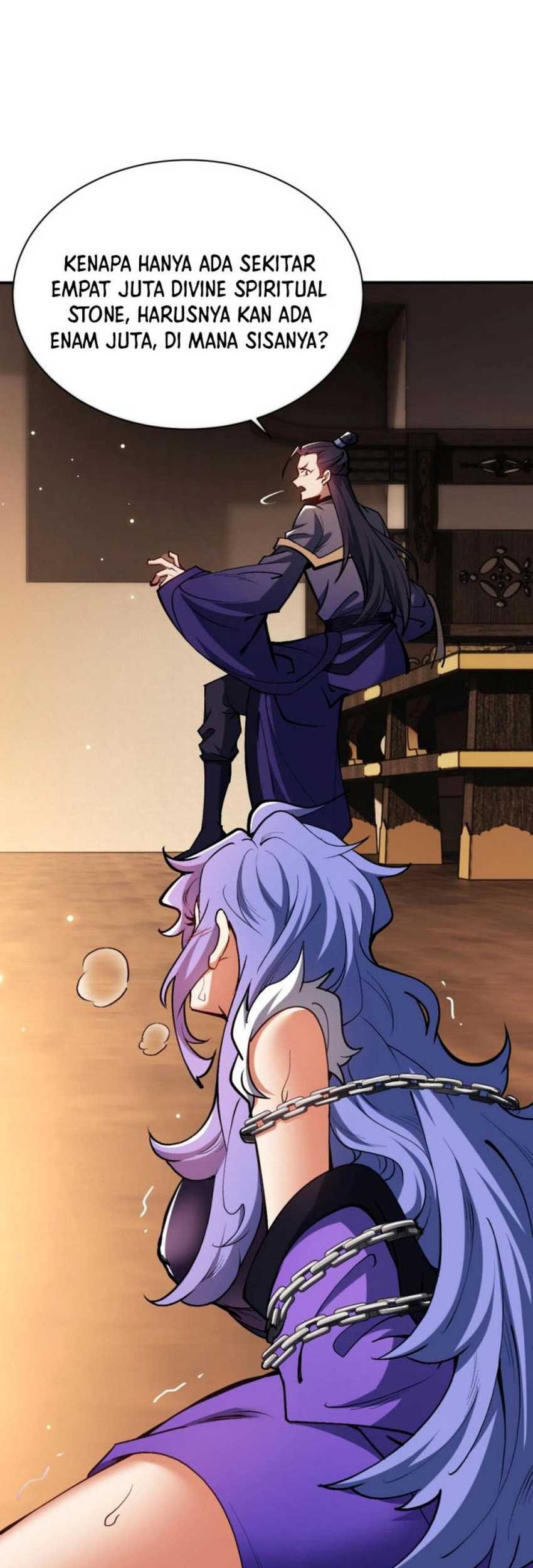 Devious Son Of Heaven Chapter 55 Gambar 45
