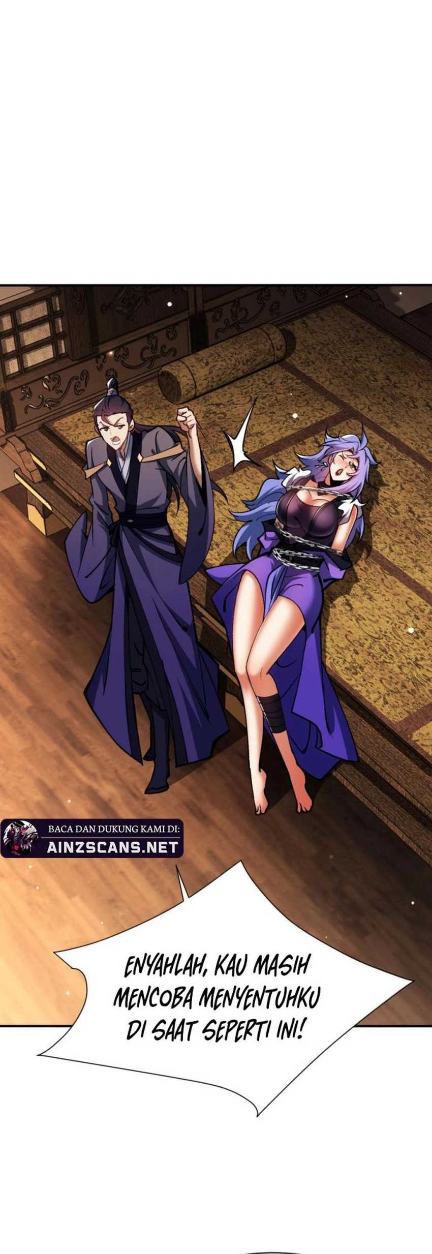 Devious Son Of Heaven Chapter 55 Gambar 48