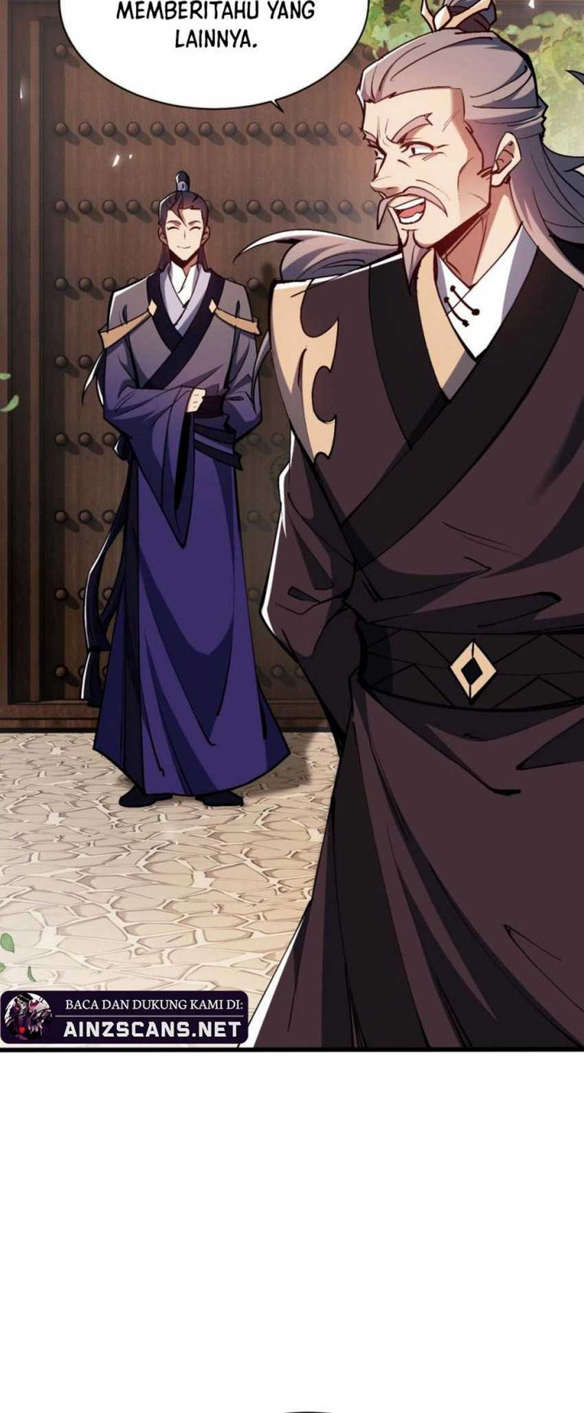 Devious Son Of Heaven Chapter 55 Gambar 52