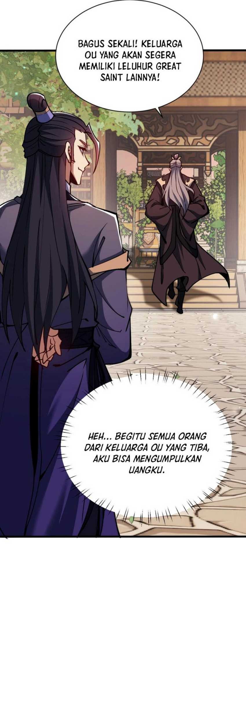 Devious Son Of Heaven Chapter 55 Gambar 53