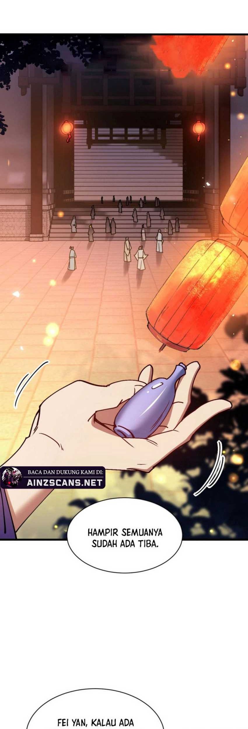 Devious Son Of Heaven Chapter 55 Gambar 54