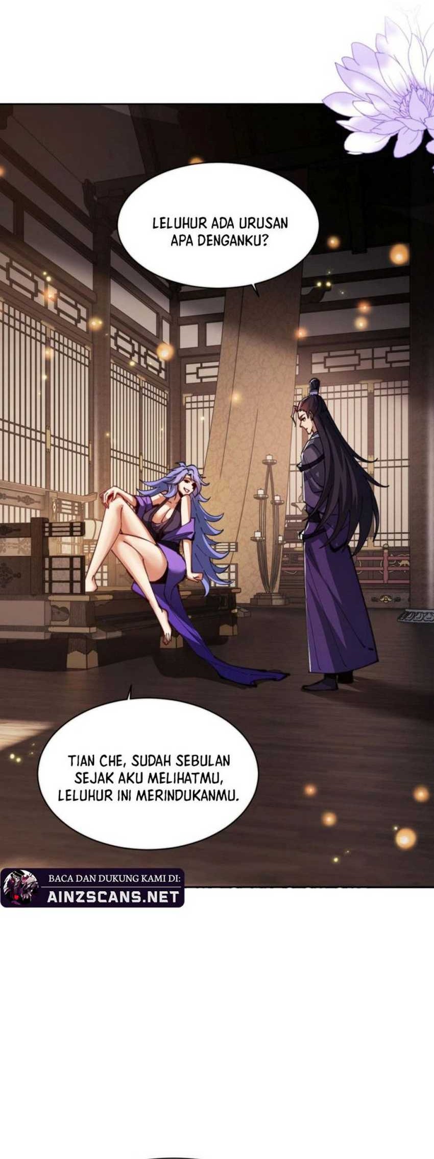 Devious Son Of Heaven Chapter 55 Gambar 5