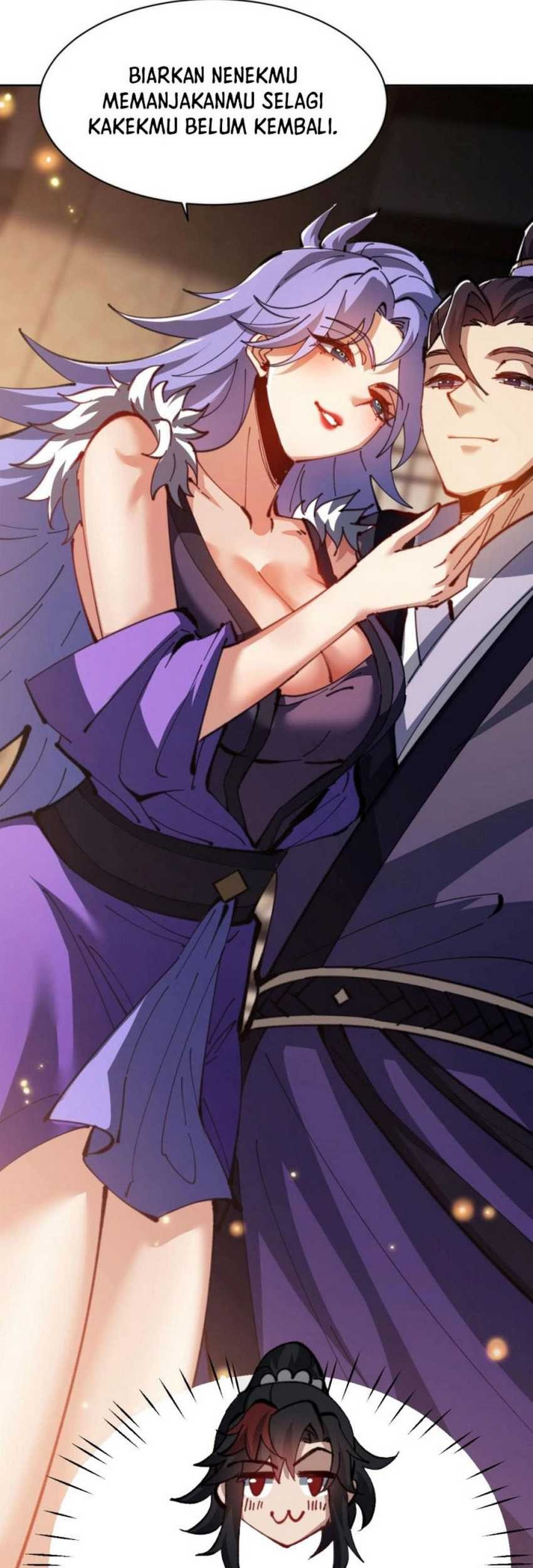 Devious Son Of Heaven Chapter 55 Gambar 6