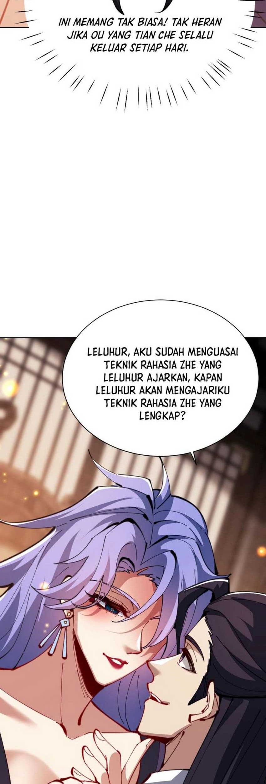 Devious Son Of Heaven Chapter 55 Gambar 7