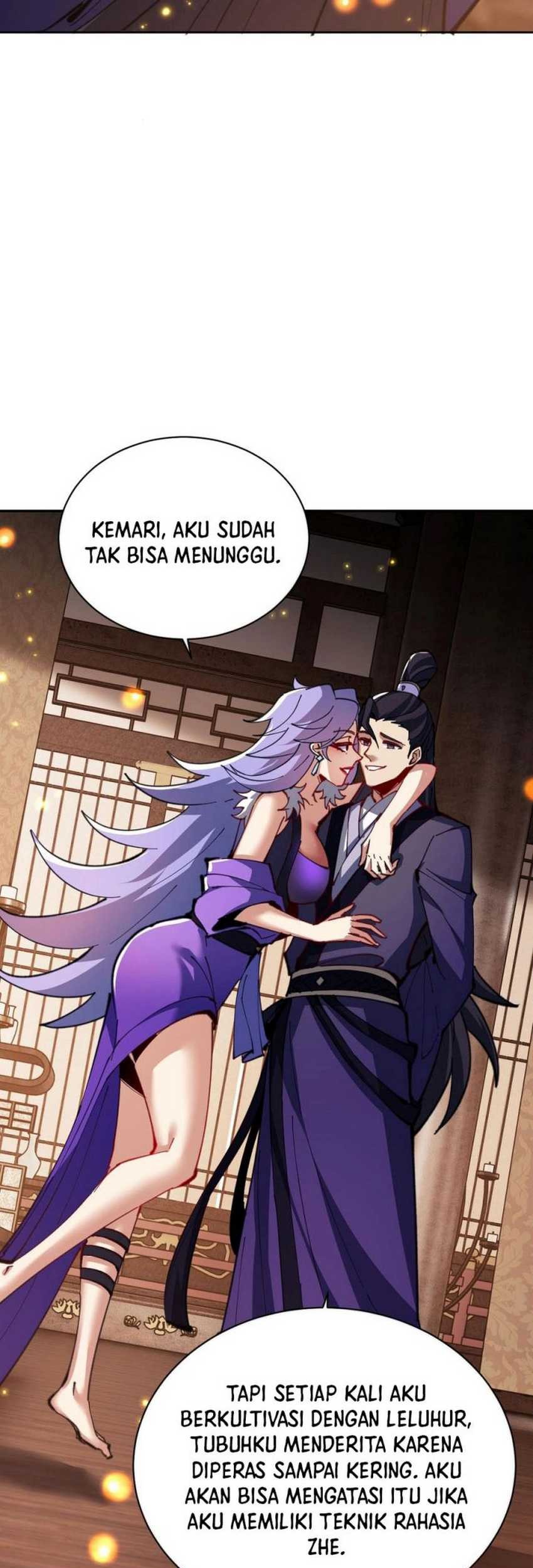 Devious Son Of Heaven Chapter 55 Gambar 9