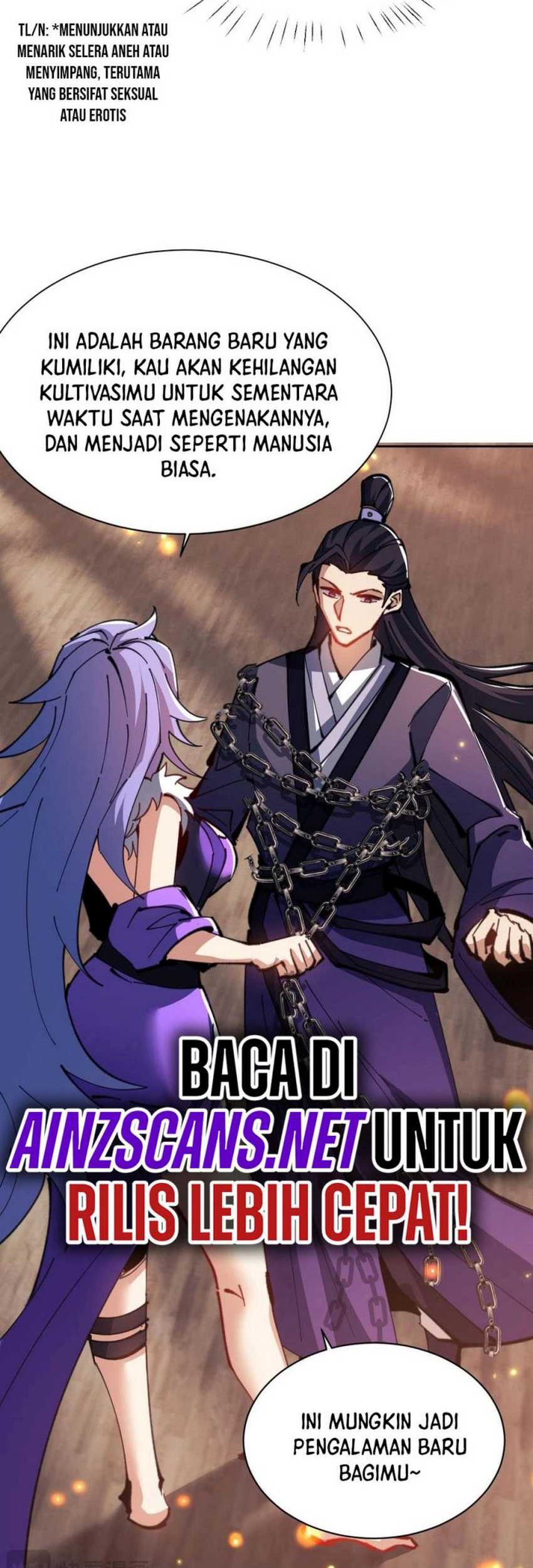 Devious Son Of Heaven Chapter 55 Gambar 12