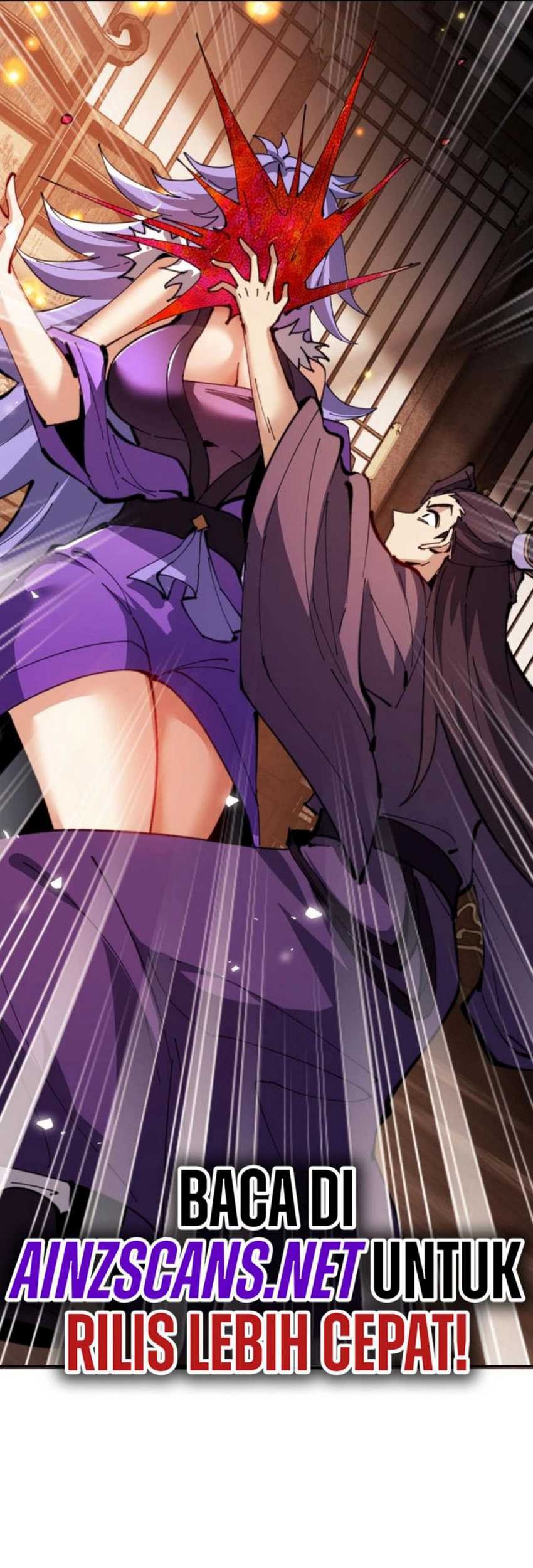 Devious Son Of Heaven Chapter 55 Gambar 16