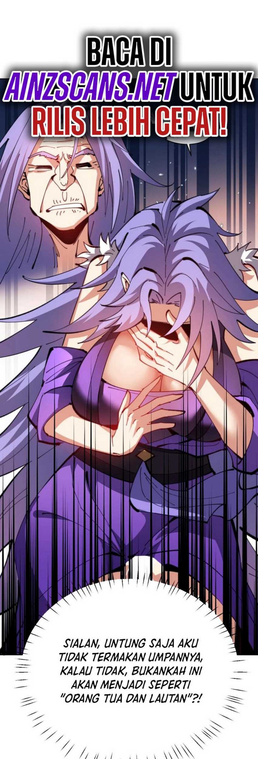 Devious Son Of Heaven Chapter 55 Gambar 17
