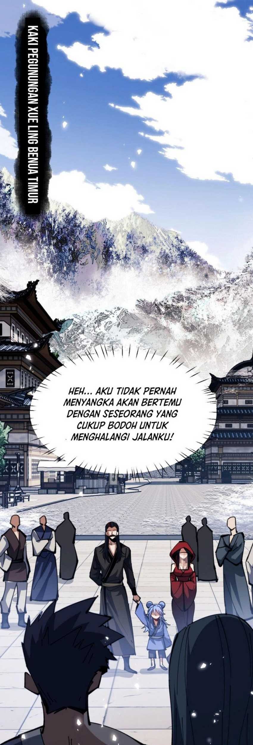 Devious Son Of Heaven Chapter 54 Gambar 24
