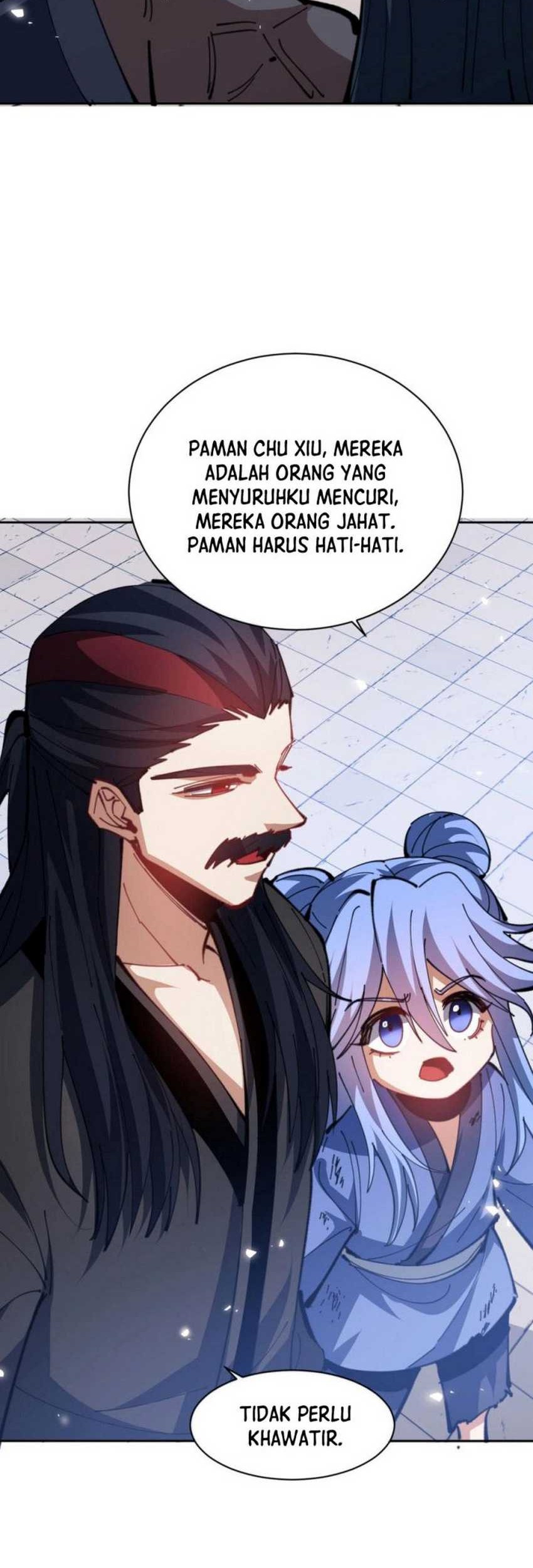 Devious Son Of Heaven Chapter 54 Gambar 25