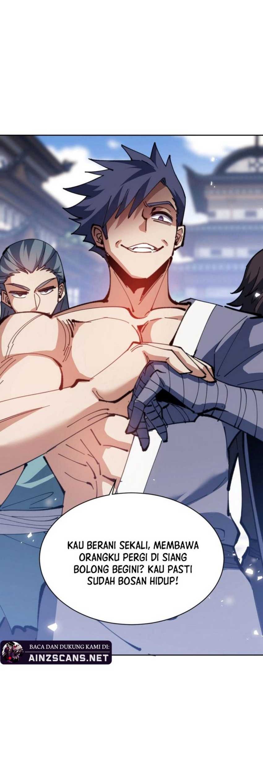 Devious Son Of Heaven Chapter 54 Gambar 26