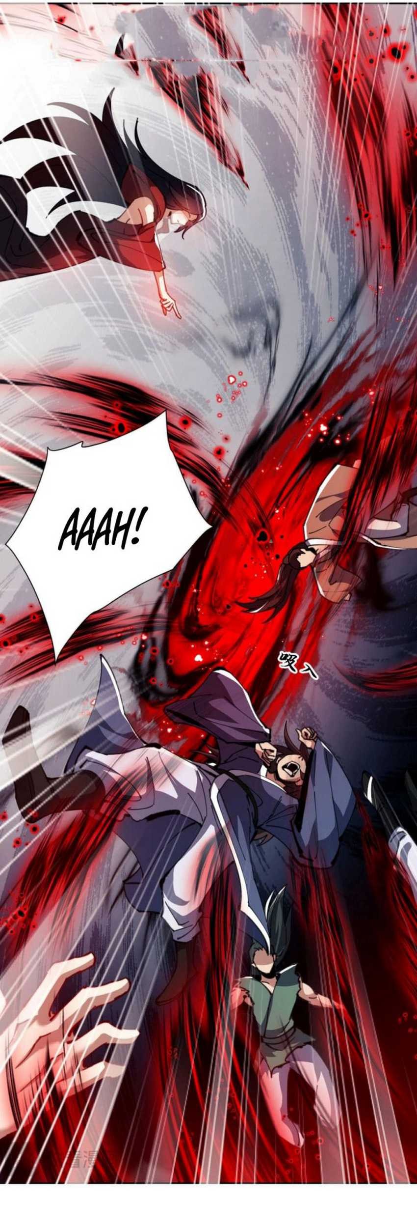 Devious Son Of Heaven Chapter 54 Gambar 31