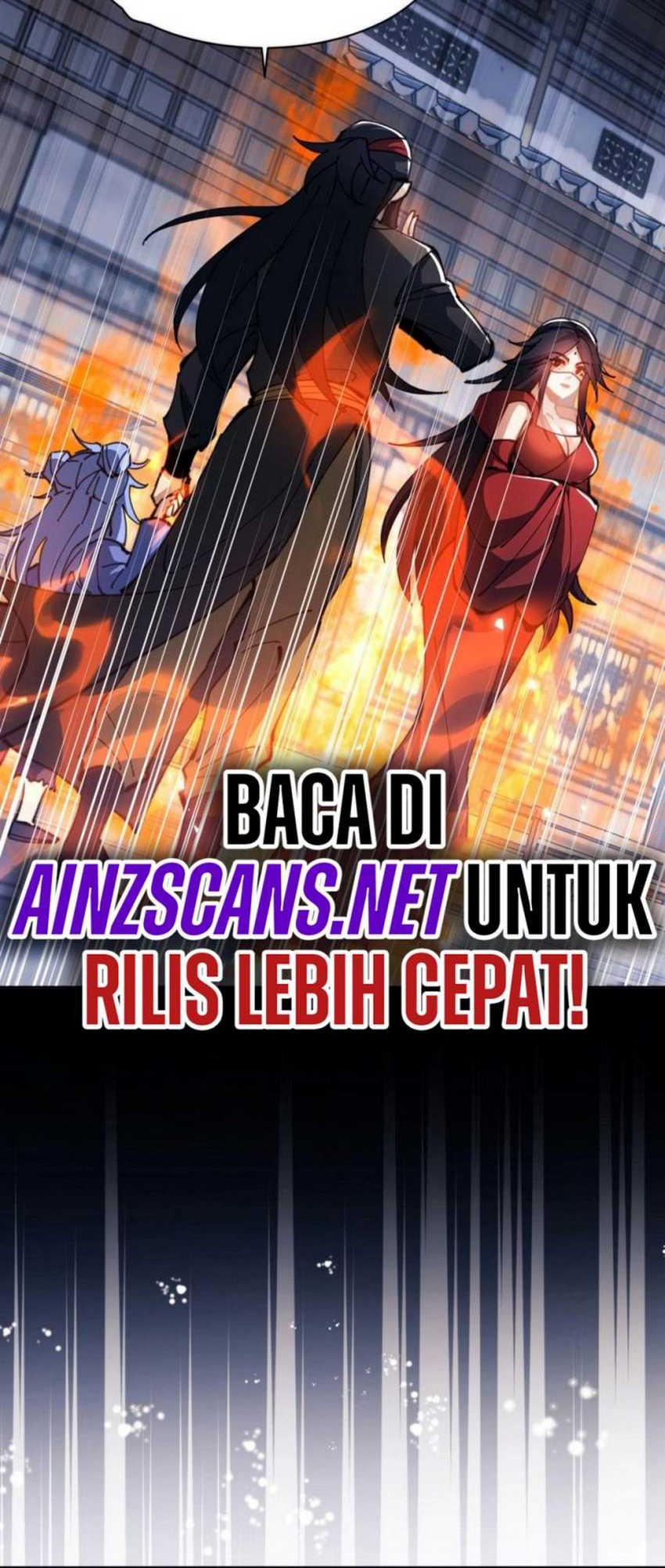 Devious Son Of Heaven Chapter 54 Gambar 33