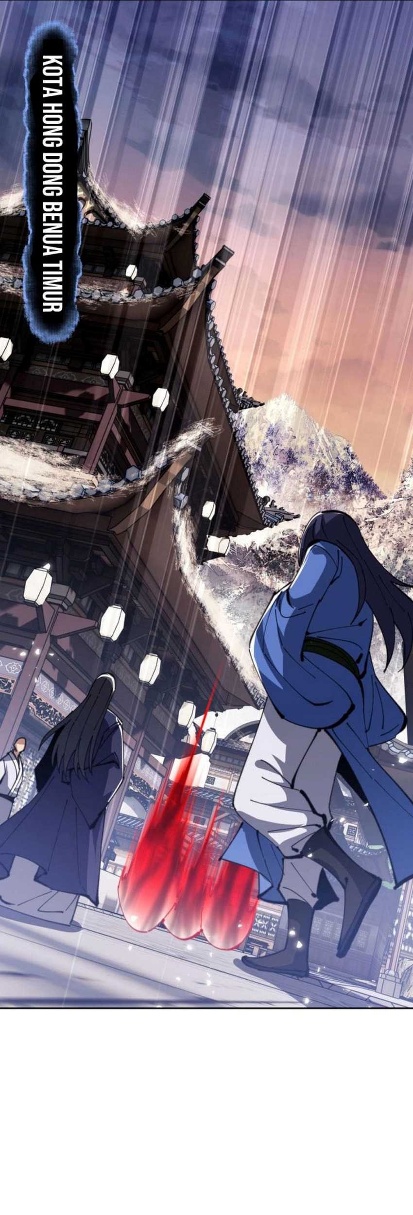 Devious Son Of Heaven Chapter 54 Gambar 34