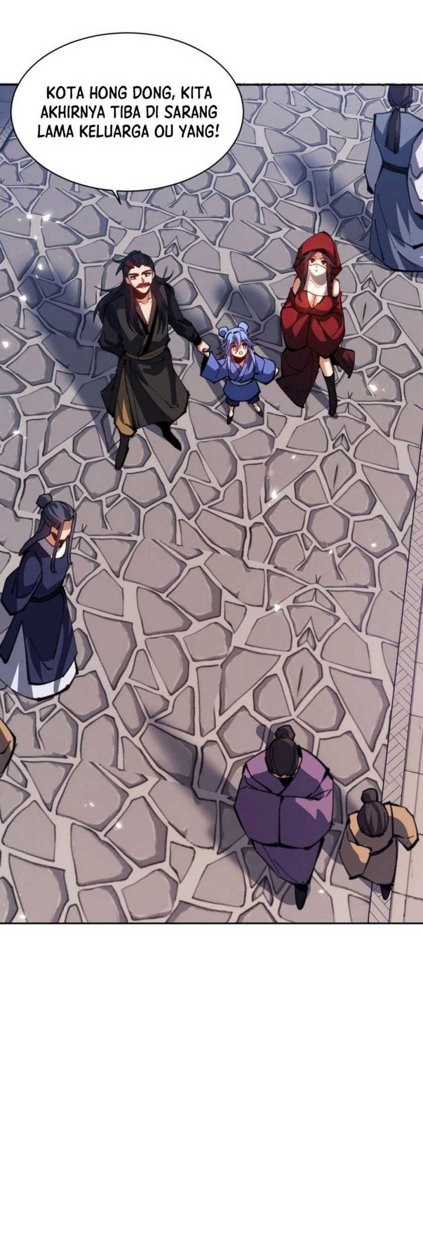 Devious Son Of Heaven Chapter 54 Gambar 35