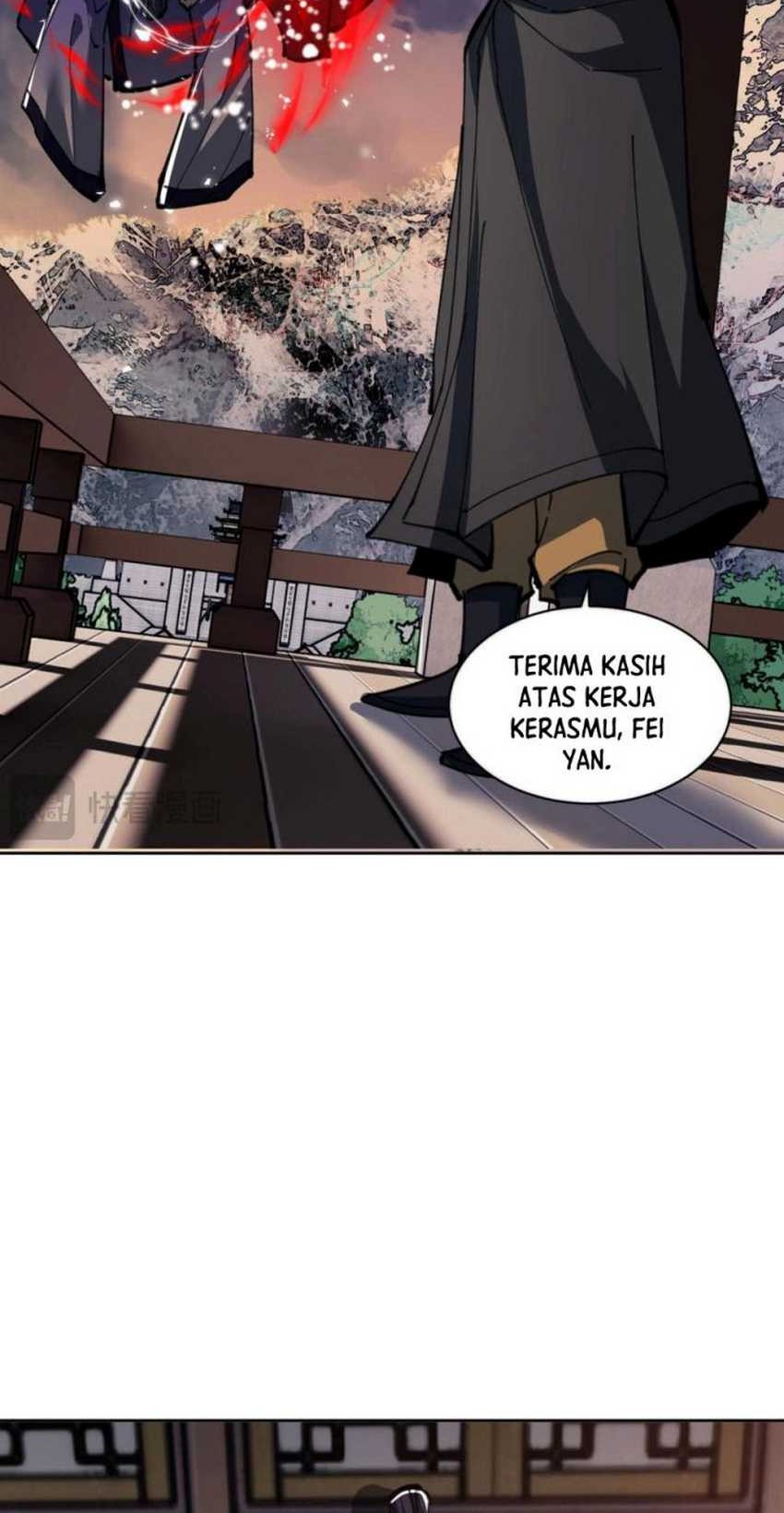 Devious Son Of Heaven Chapter 54 Gambar 39