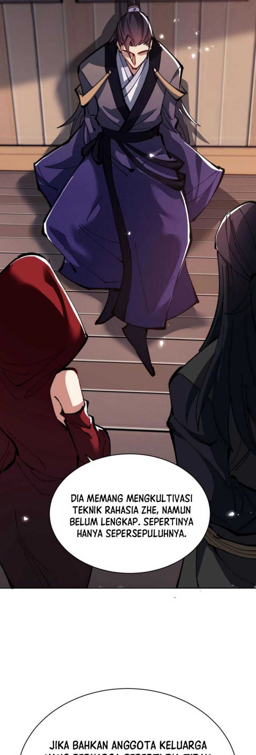 Devious Son Of Heaven Chapter 54 Gambar 40