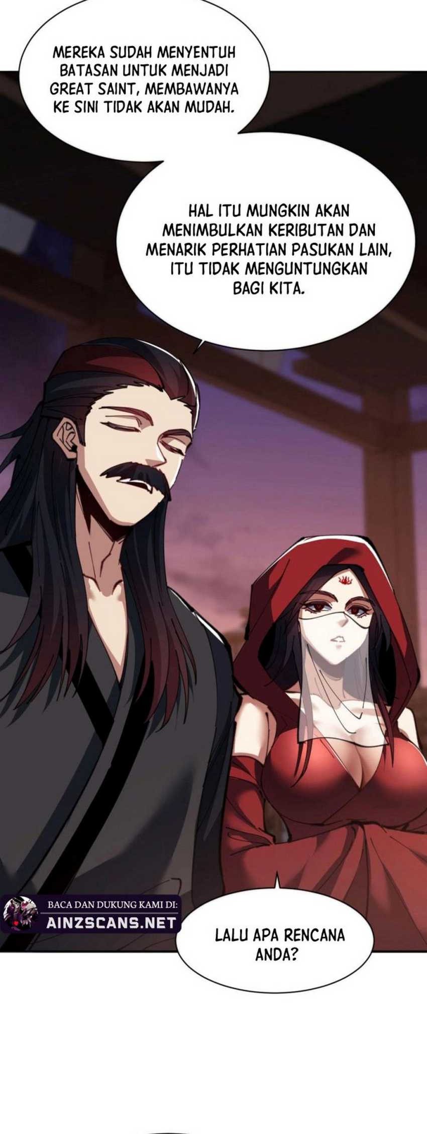Devious Son Of Heaven Chapter 54 Gambar 42