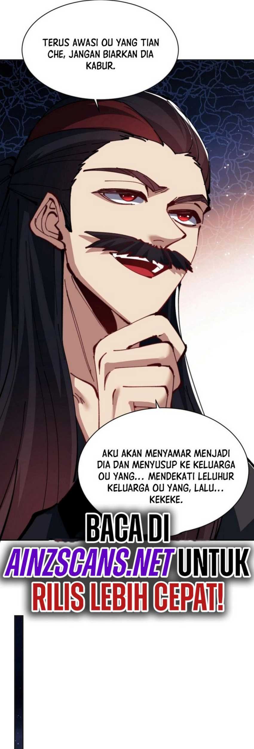 Devious Son Of Heaven Chapter 54 Gambar 43