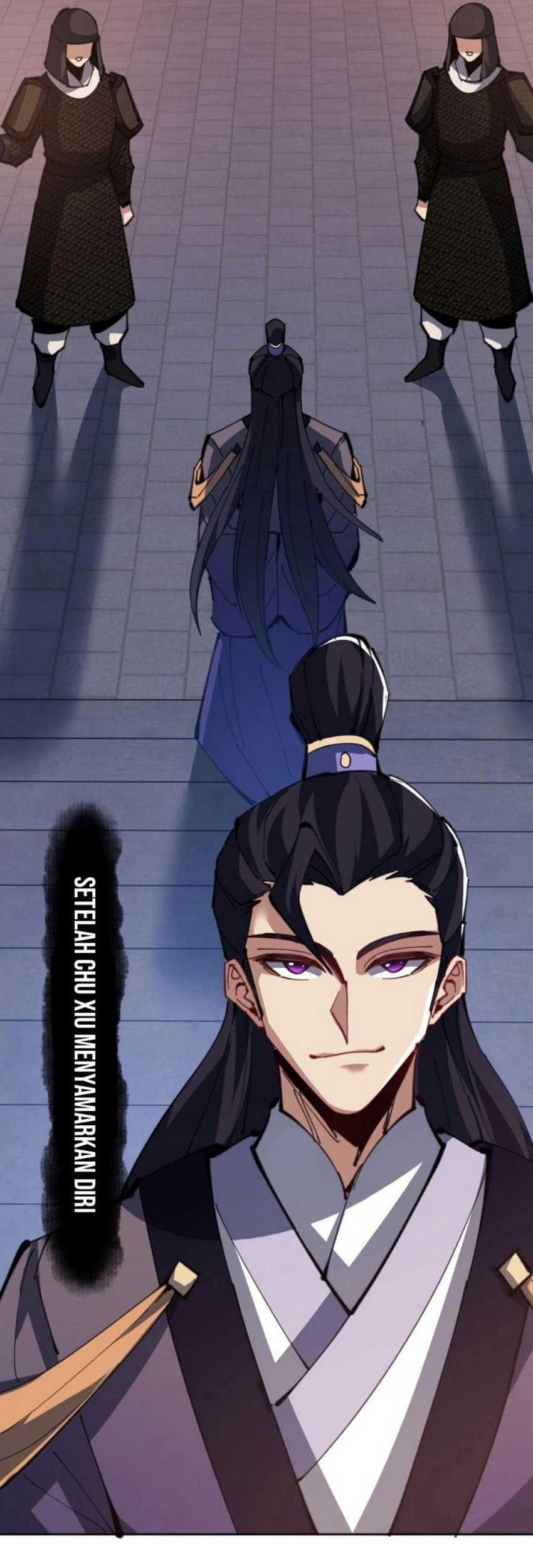 Devious Son Of Heaven Chapter 54 Gambar 46
