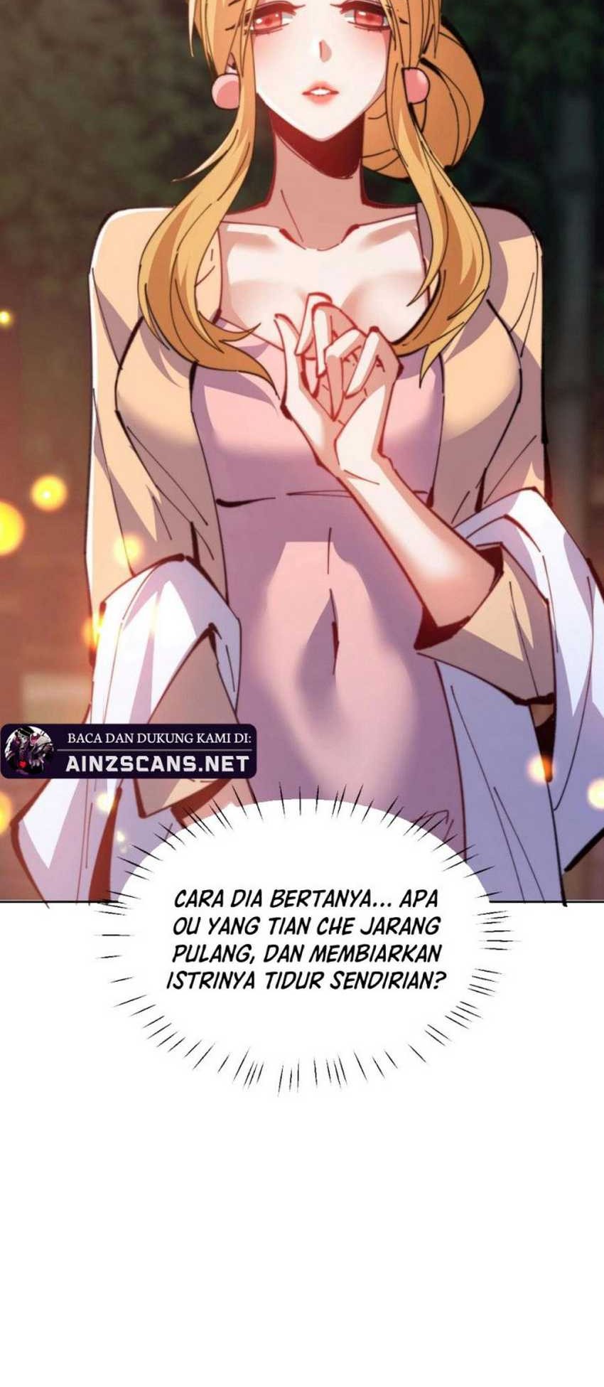 Devious Son Of Heaven Chapter 54 Gambar 51
