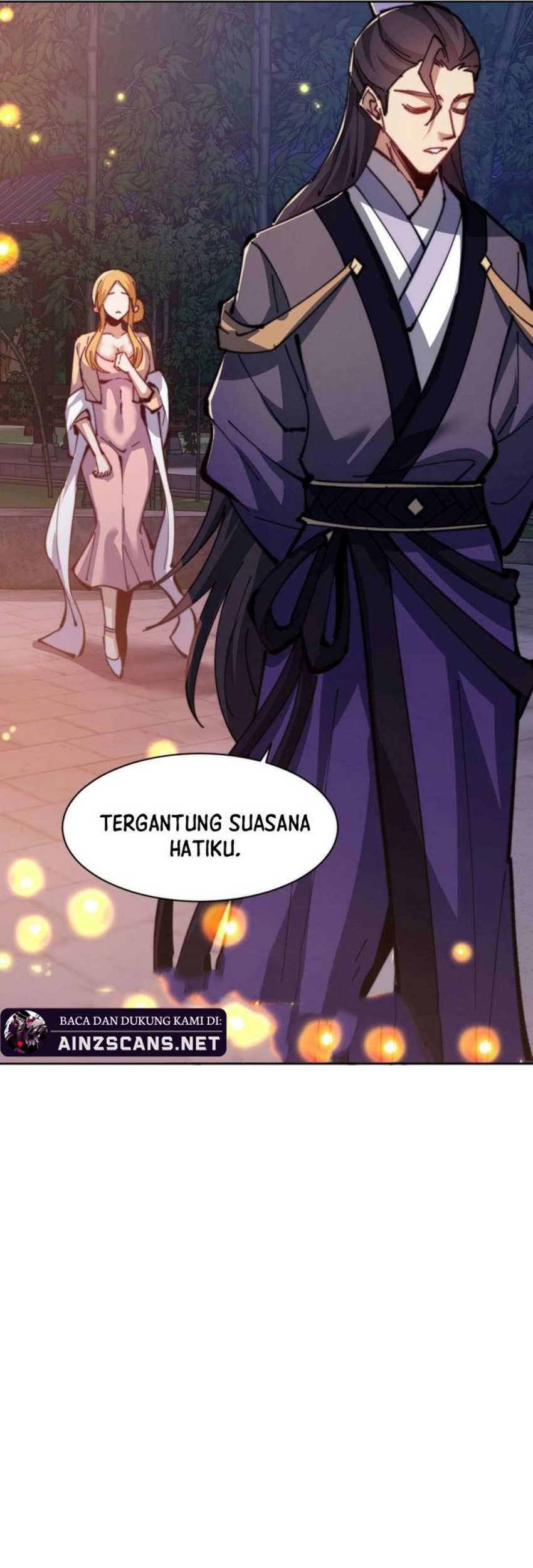 Devious Son Of Heaven Chapter 54 Gambar 52