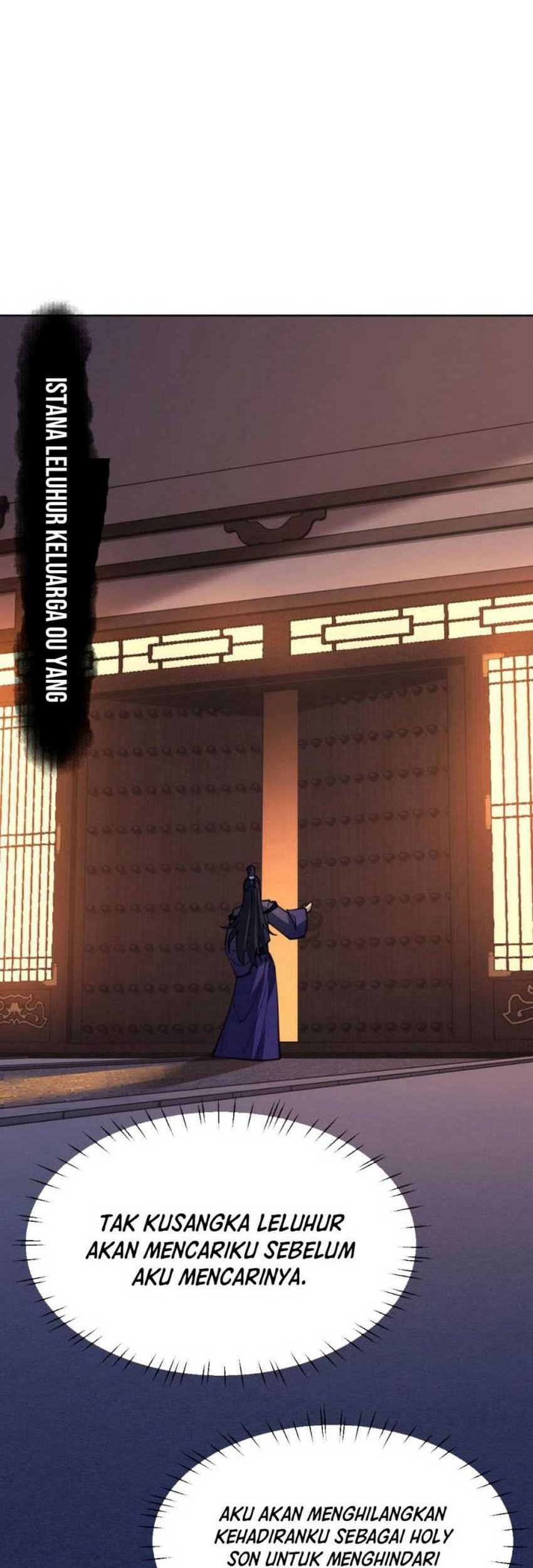 Devious Son Of Heaven Chapter 54 Gambar 53