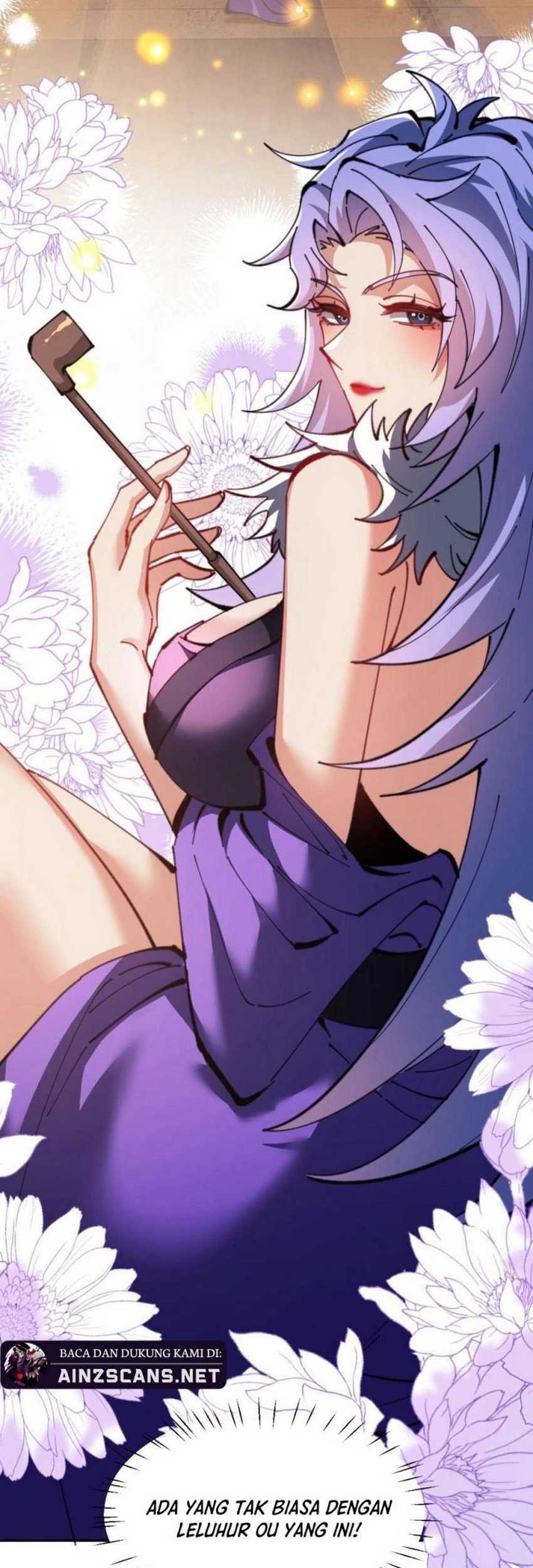Devious Son Of Heaven Chapter 54 Gambar 55