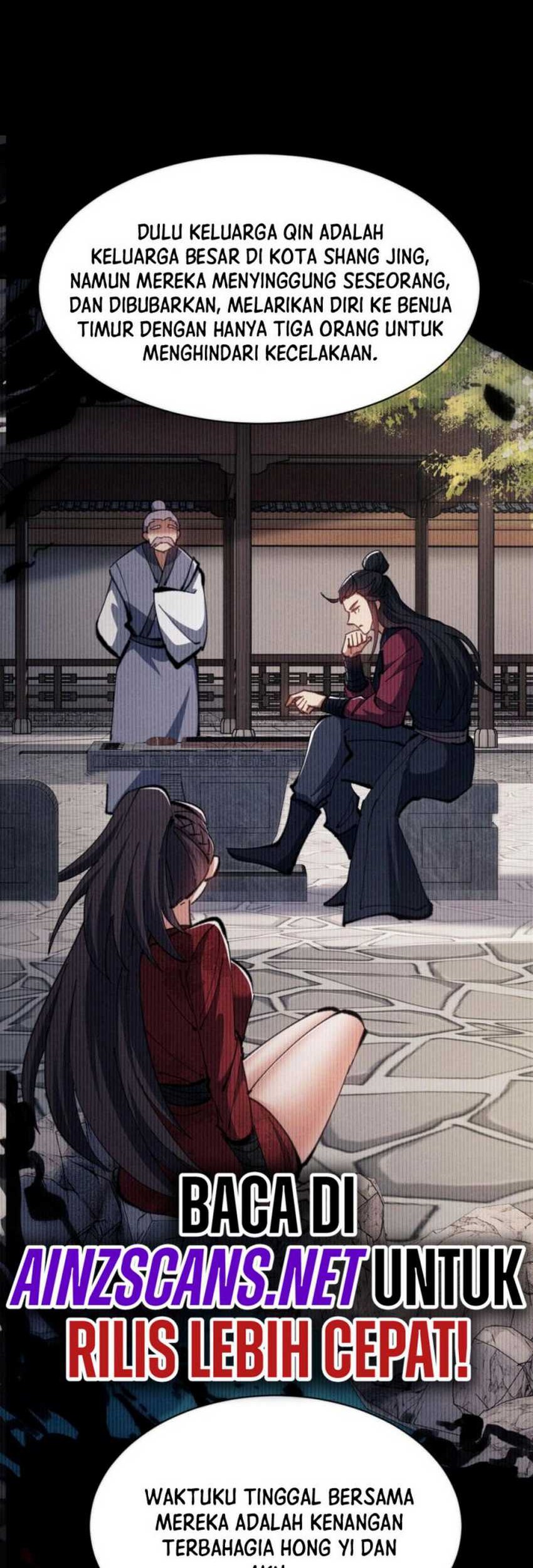 Devious Son Of Heaven Chapter 54 Gambar 8