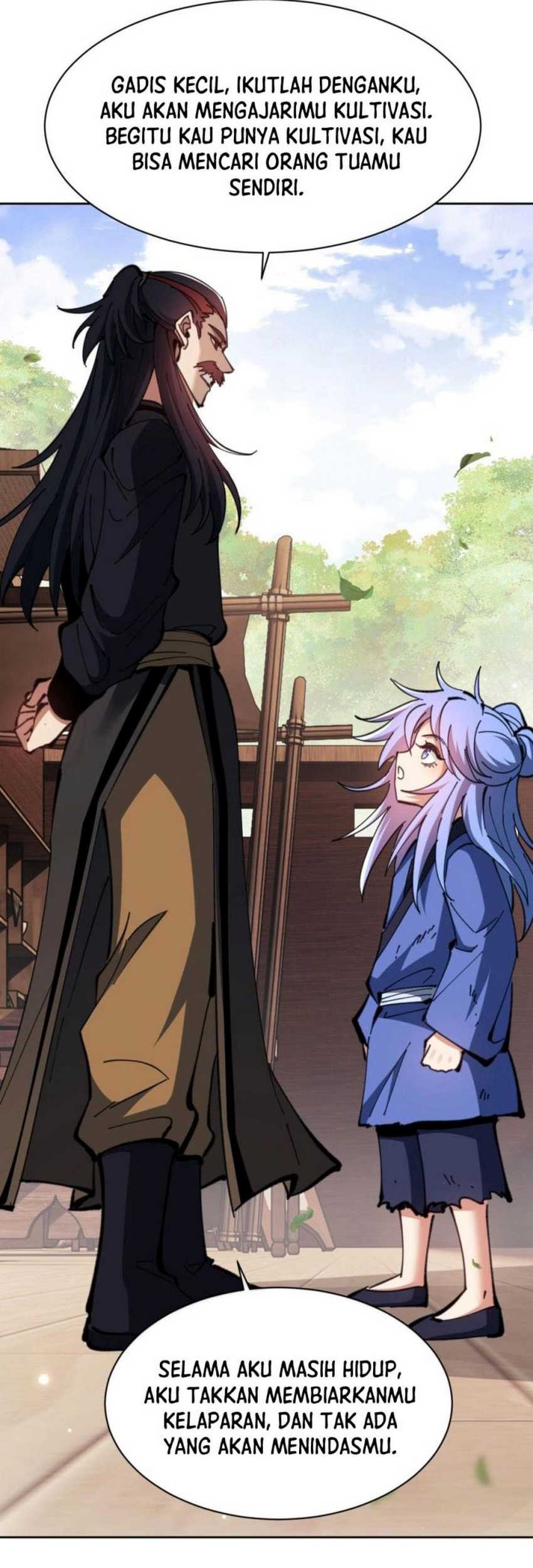Devious Son Of Heaven Chapter 54 Gambar 13
