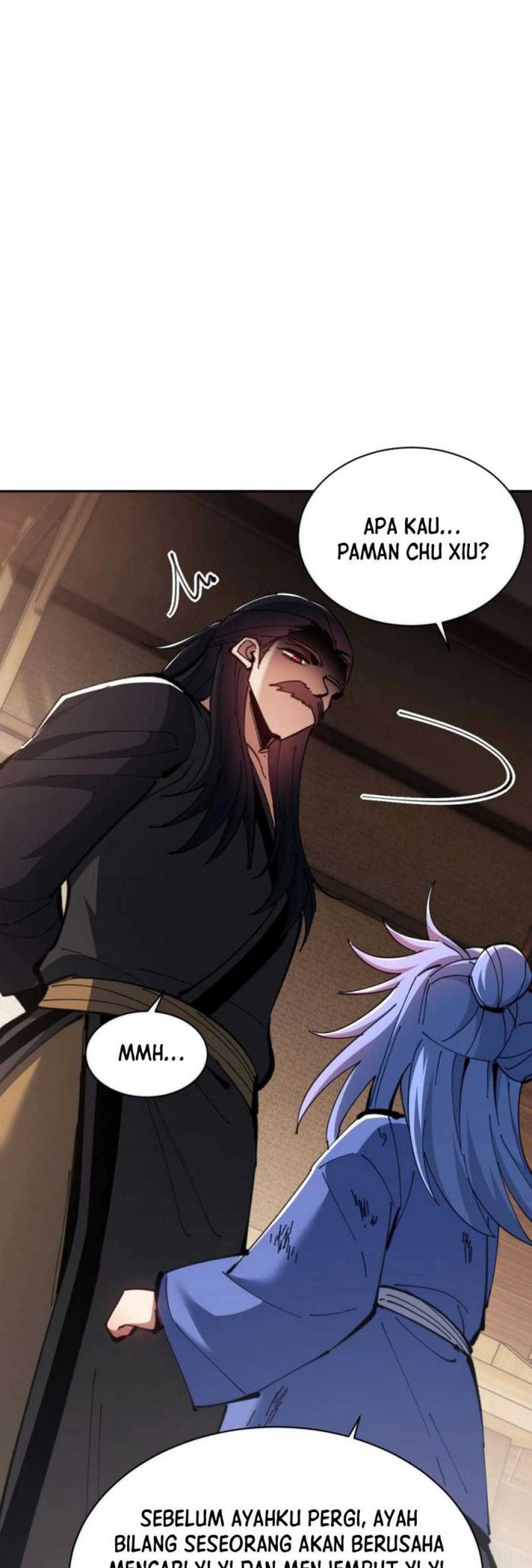 Devious Son Of Heaven Chapter 54 Gambar 14